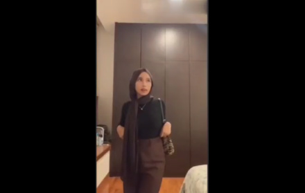 Jepang Tante Cantik Raba Paha Mulus