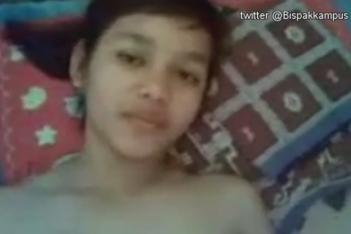Open Bo Lagi Viral Buka Bra Pelan