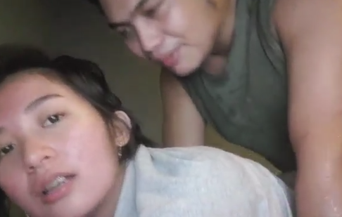 Tocil Indonesia Viral Terbaru Cium Dada Montok